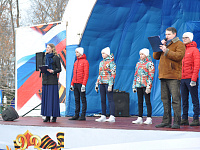 В Твери прошли мероприятия, посвященные Дню защитника Отечества